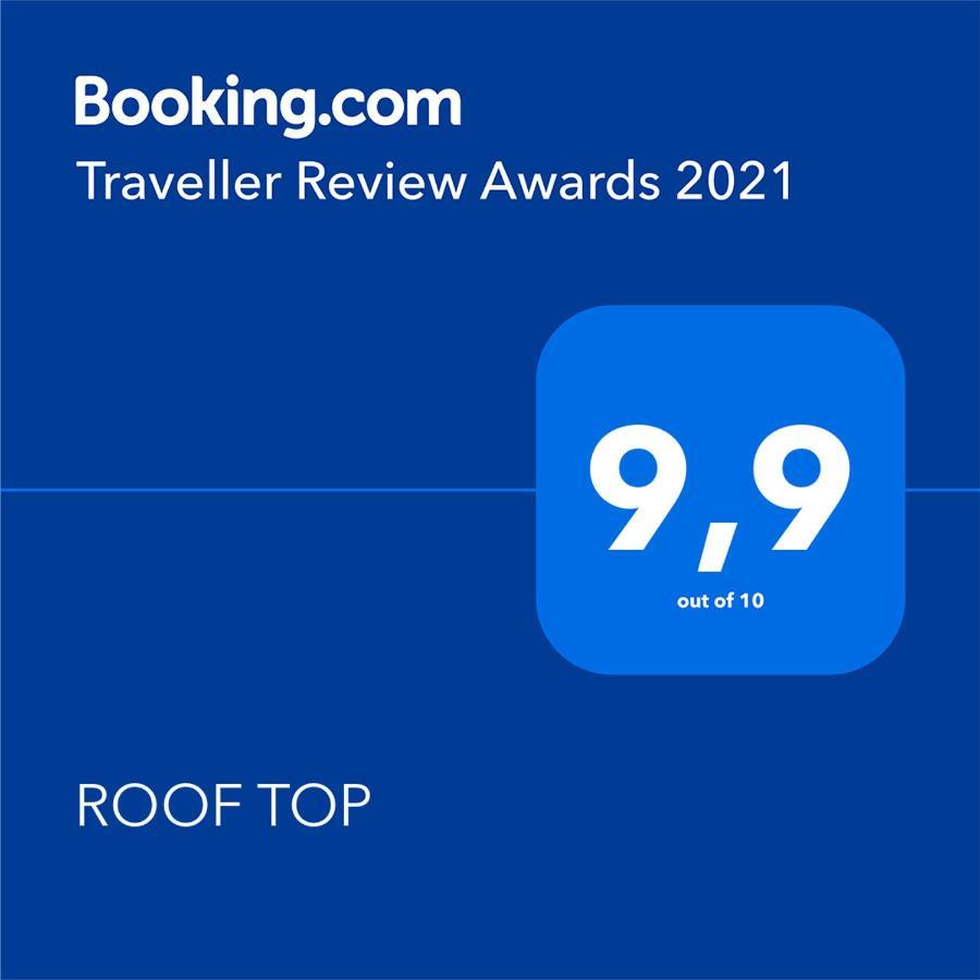 Roof Top Liménas Eksteriør bilde