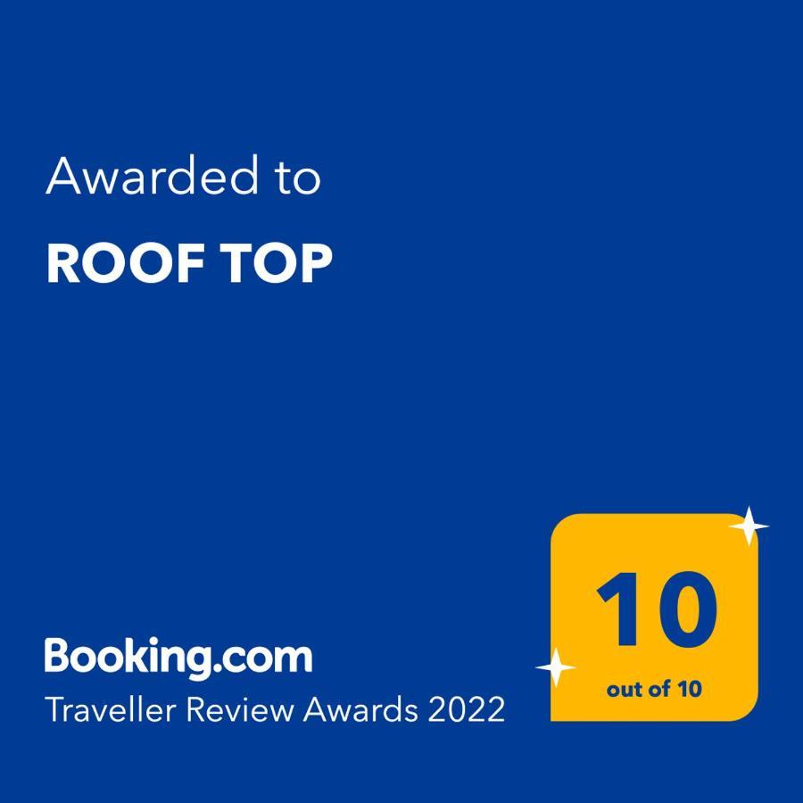 Roof Top Liménas Eksteriør bilde